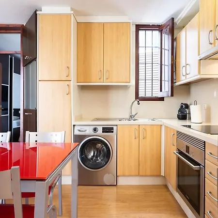 Lägenhet Bungamerica Costa Adeje (Tenerife)