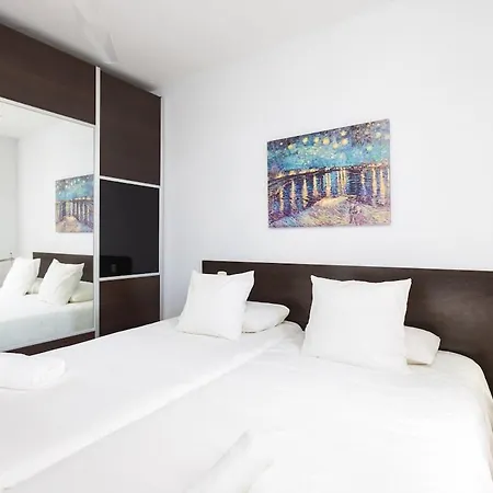 Appartement Bungamerica 203