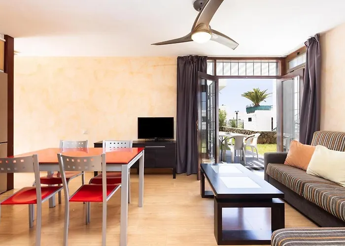 Lägenhet Bungamerica *