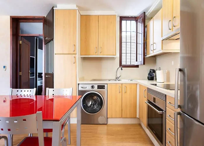 Lägenhet Bungamerica Costa Adeje (Tenerife)