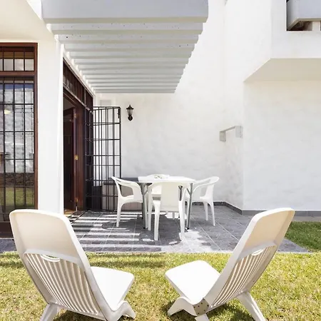 Apartamento Bungamerica 203
