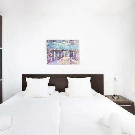 Apartment Bungamerica Costa Adeje (Tenerife)