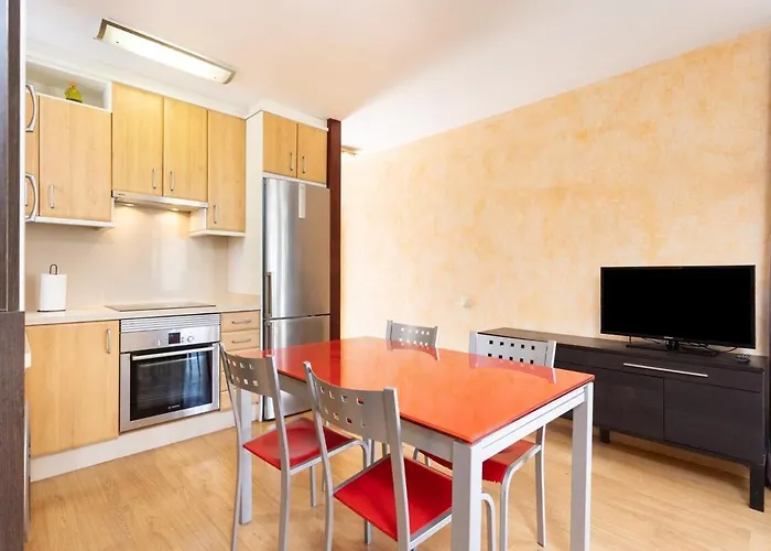 Apartman Bungamerica Costa Adeje (Tenerife)