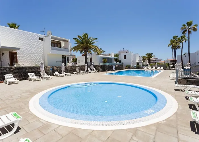 Bungamerica Apartman Costa Adeje (Tenerife)