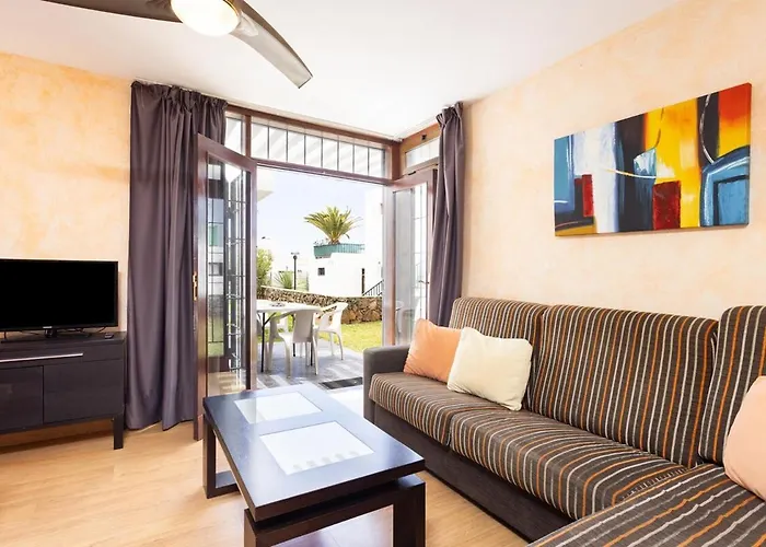 Bungamerica Apartman Costa Adeje (Tenerife)