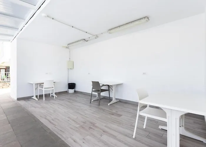 Apartman Bungamerica Costa Adeje (Tenerife)